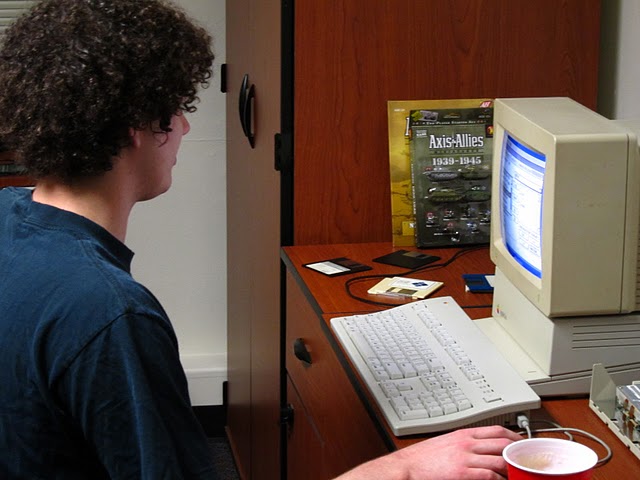 KFest 2010 Ian's IIGS